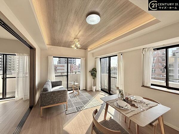 リビング/ダイニング