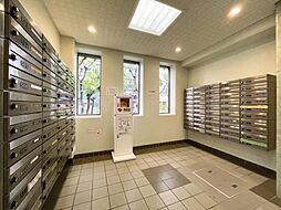 エントランスの画像