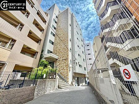 【外観】帰ってきたとき、この外観が見えるとほっとします