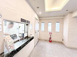 エントランスの画像