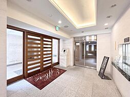 エントランスの画像