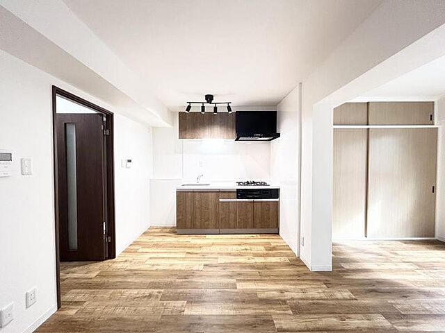 リビング/ダイニング 東武東上線 中板橋駅 徒歩8分