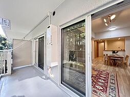 バルコニーの画像