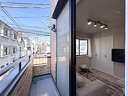 バルコニーの画像