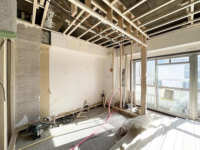 リビング/ダイニング 東京メトロ東西線 早稲田駅 徒歩1分