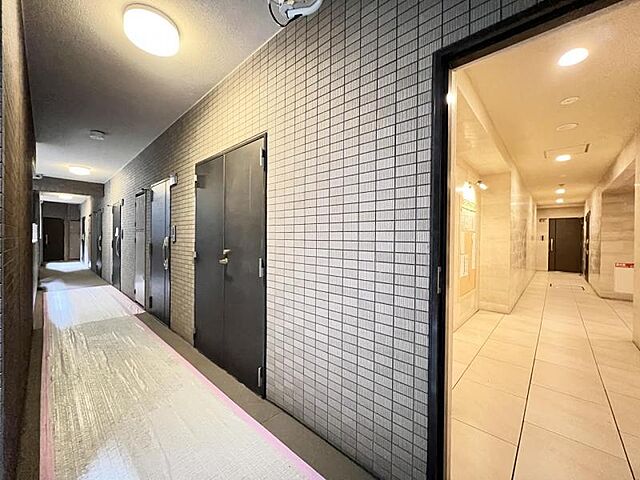 エントランス 東京メトロ有楽町線 江戸川橋駅 徒歩3分