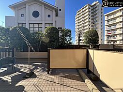 バルコニーの画像