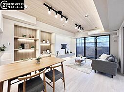 リビング/ダイニングの画像