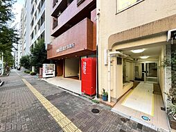 エントランスの画像