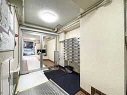 エントランスの画像