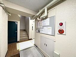 エントランスの画像