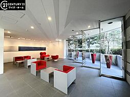 エントランスの画像