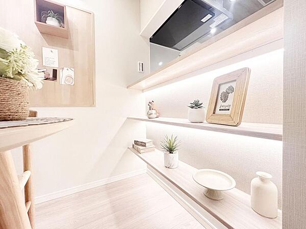 リビング/ダイニング