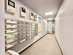 エントランスの画像