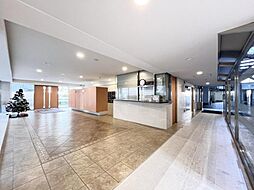 エントランスの画像