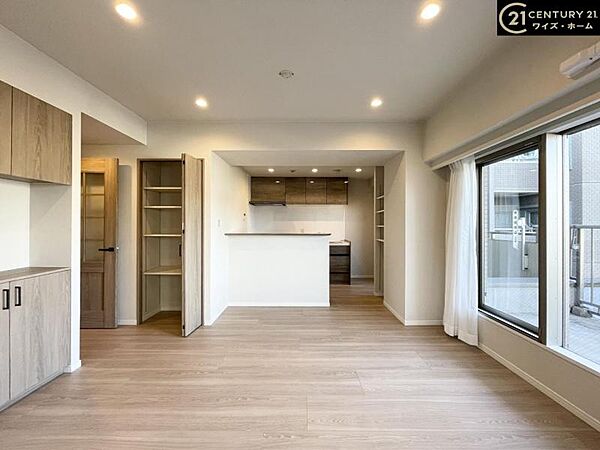 リビング/ダイニング