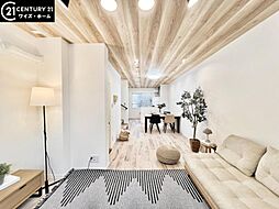 東武東上線 上板橋駅 徒歩9分 3LDKのリビング/ダイニング