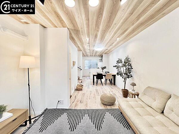 リビング/ダイニング