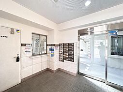 エントランスの画像