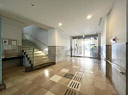 エントランスの画像