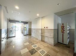 エントランスの画像