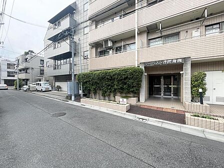 【外観】時を経ても変わらない安心感