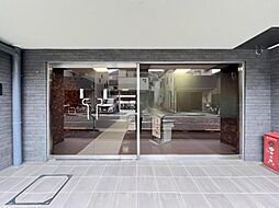 エントランスの画像