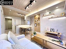 リビング/ダイニングの画像