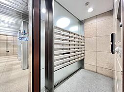 エントランスの画像