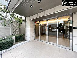 エントランスの画像