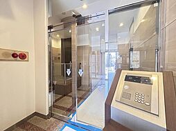 エントランスの画像