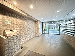 エントランスの画像