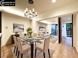 リビング/ダイニング