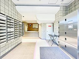 エントランスの画像