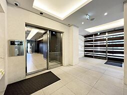 エントランスの画像