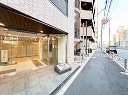 エントランスの画像