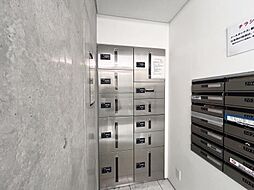 エントランスの画像