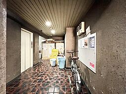 エントランスの画像