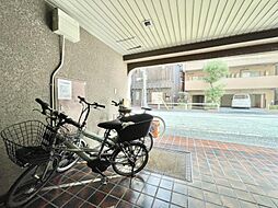 エントランスの画像