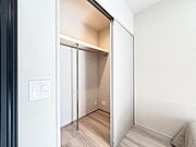 【収納】収納豊富な住まい。スッキリとした暮らしを実現！全居室収納付き