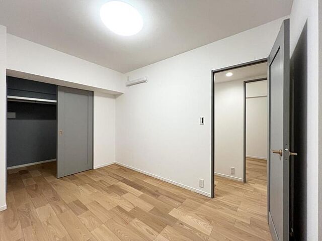 寝室 東急池上線 長原駅 徒歩11分