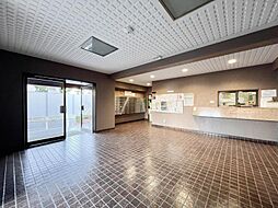 エントランスの画像