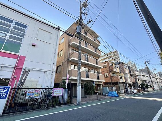 【外観】　年月...