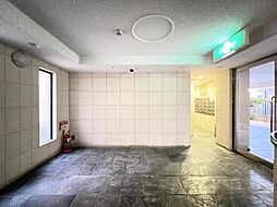 エントランスの画像