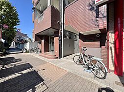 エントランスの画像