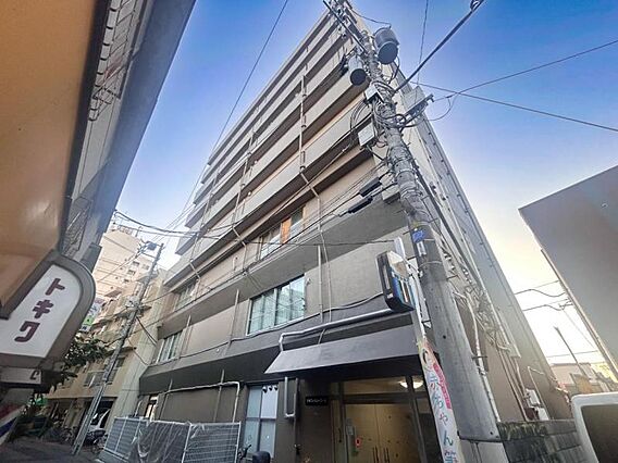 【外観】落ち着...