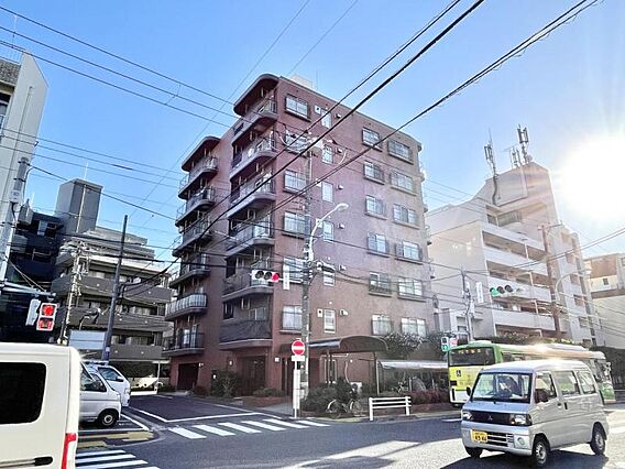 【外観】落ち着...