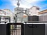 バルコニー：【眺望】　解放感あふれる都心の眺望と、閑静な住宅街の静けさが調和する贅沢な景色。