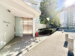 エントランスの画像