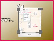 東京都渋谷区本町1丁目：物件画像
